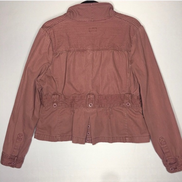 XXL Lightweight Utility Jacket - Picture 4 of 7